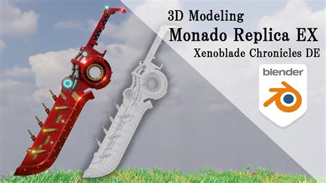 Replica Monado Guide *Spoilers* .